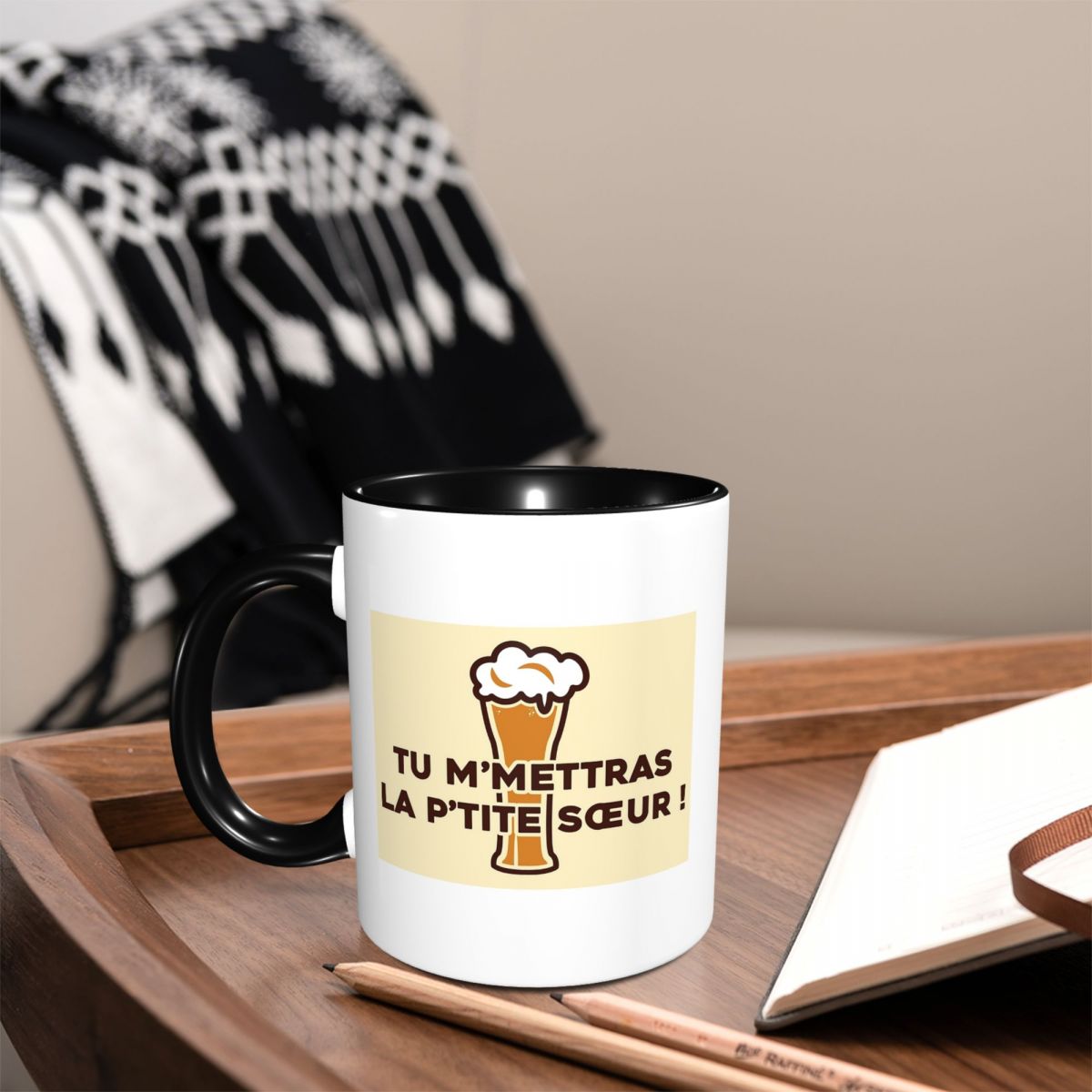 Coffee Tea Me - Anda akan mengirimkan kakak perempuan saya!