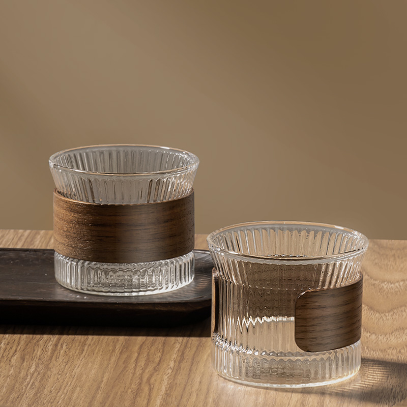 Coffee Tea Pictures - Cangkir Kopi Kaca Gianxi Cangkir Kenari