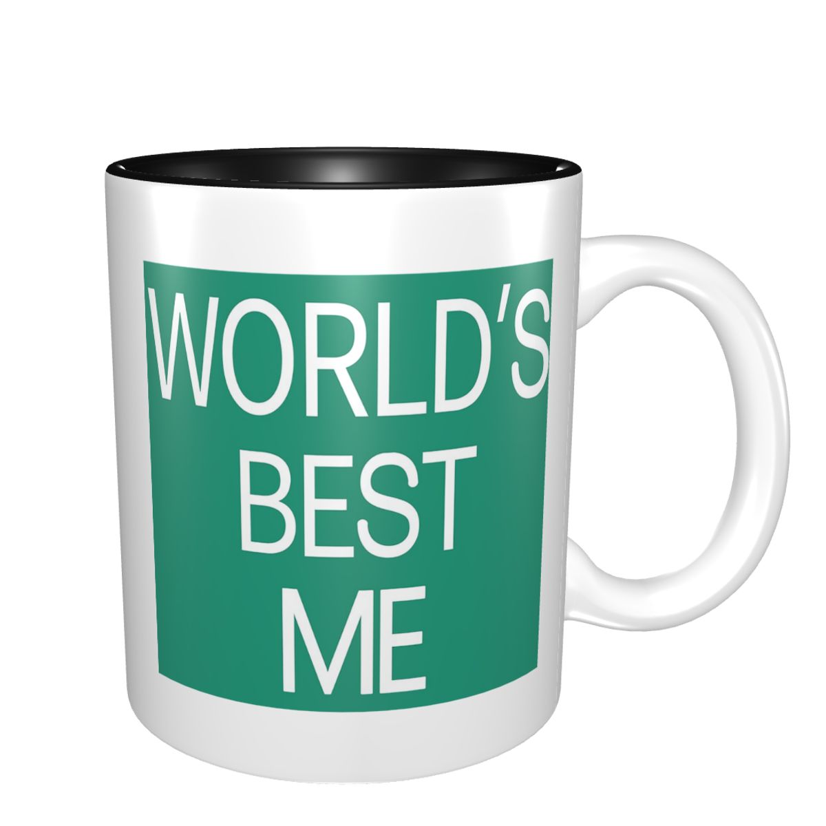 Coffee Tea Me - Mug Terbaik di Dunia, Cangkir Kopi