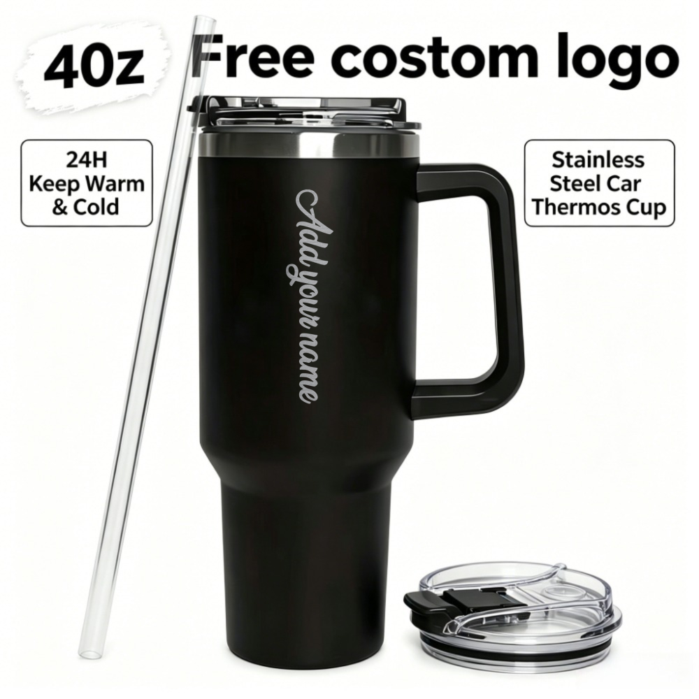 Coffee Tea Pictures - Mug Kopi Stainless Steel 1200ml Custom,