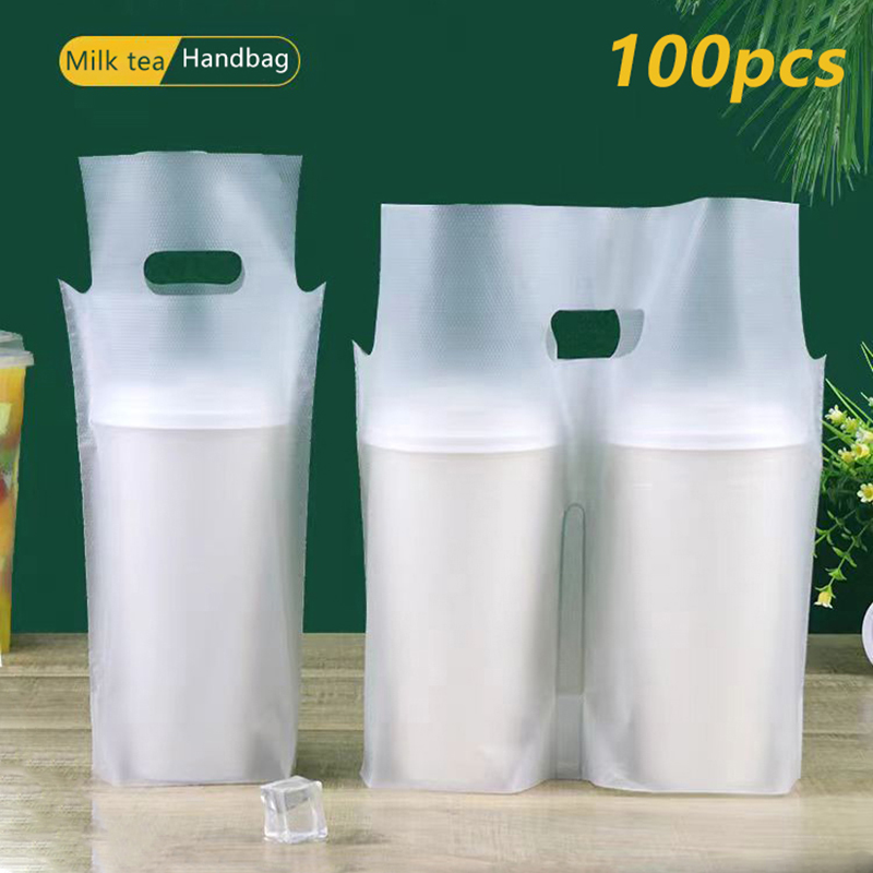 Coffee Tea Pictures - 100 Buah Tas Kemasan Teh Susu