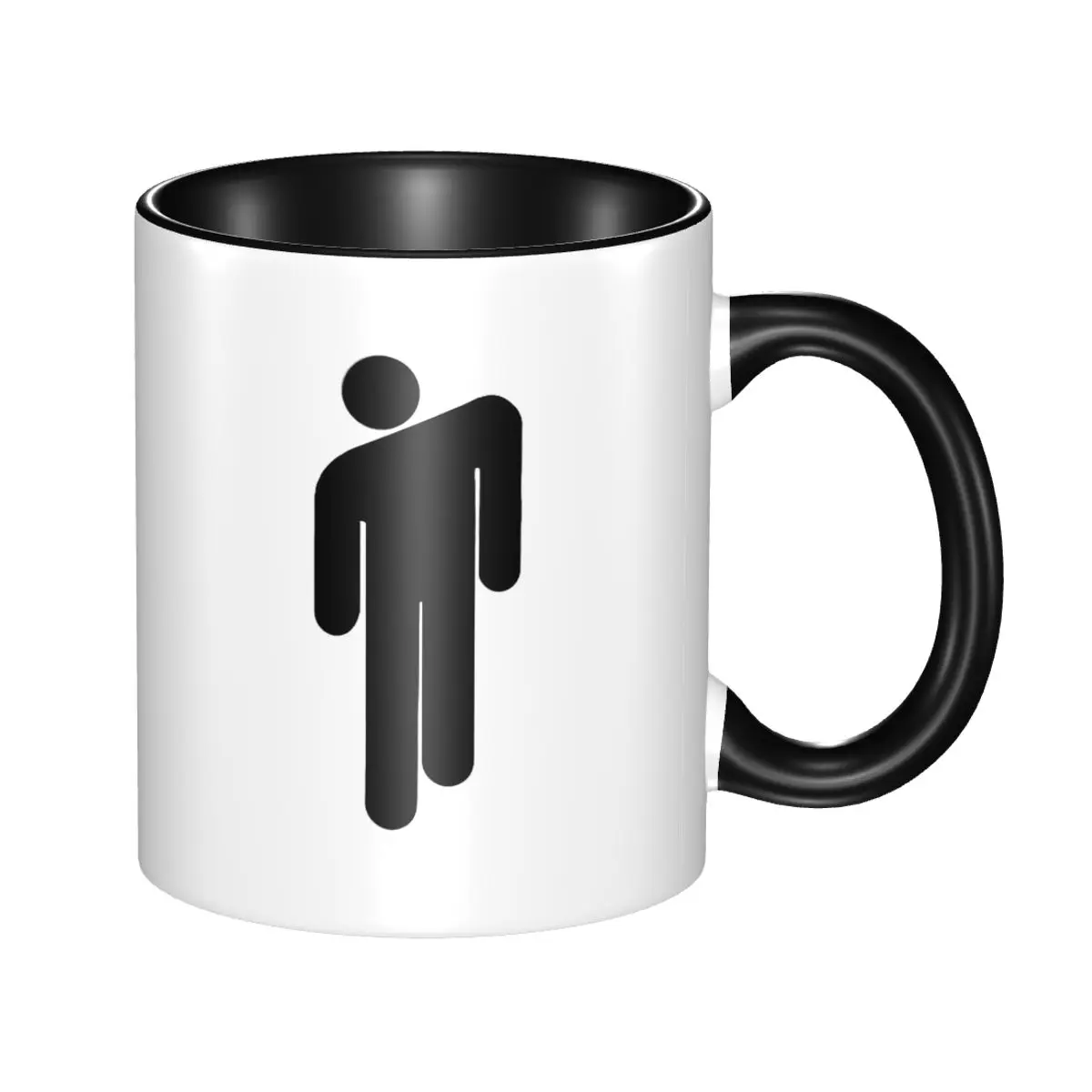 Coffee Tea Me - Mug Album Musik Hit Me Hard