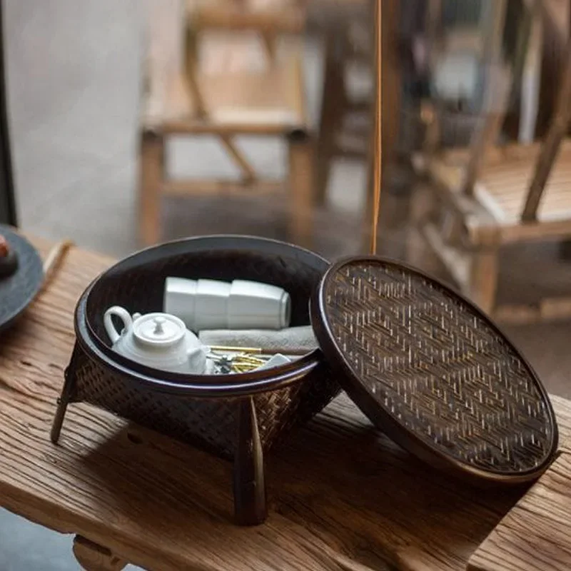 Coffee Tea Thai - Meja kopi gaya Cina dan set