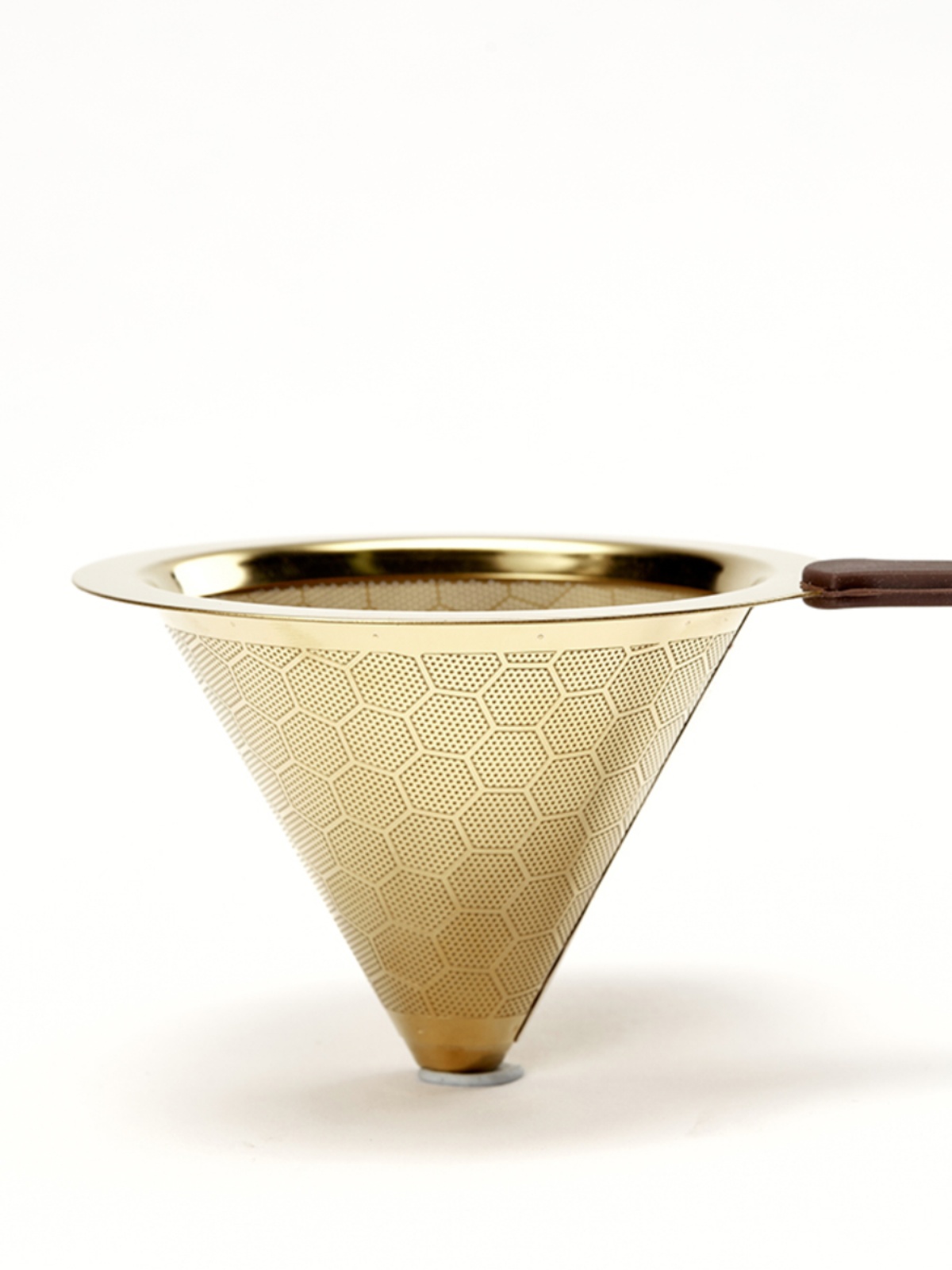 Coffee Tea Me - Filter Kopi Stainless Steel 304 Berlapis