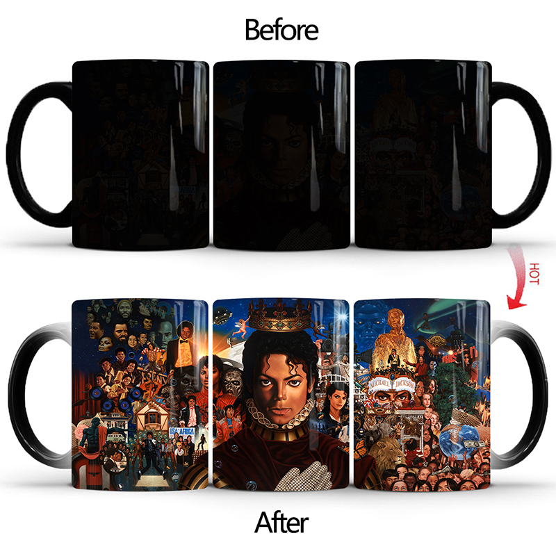Coffee Tea Friends - 1 Buah Baru 350Ml Kreatif Michael