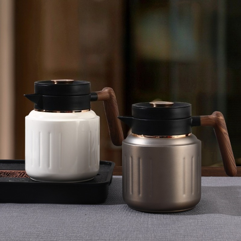 Coffee Tea Uses - Teko Kopi Pintar High-End 1000ML untuk
