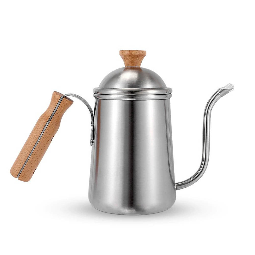 Coffee Tea Bean - Tuangkan Di Atas Ketel Kopi Ketel