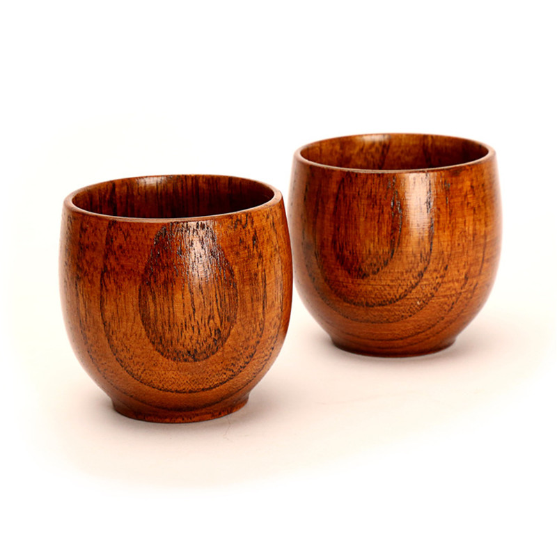Coffee Tea Decanter - Cangkir kayu cangkir teh cangkir kopi