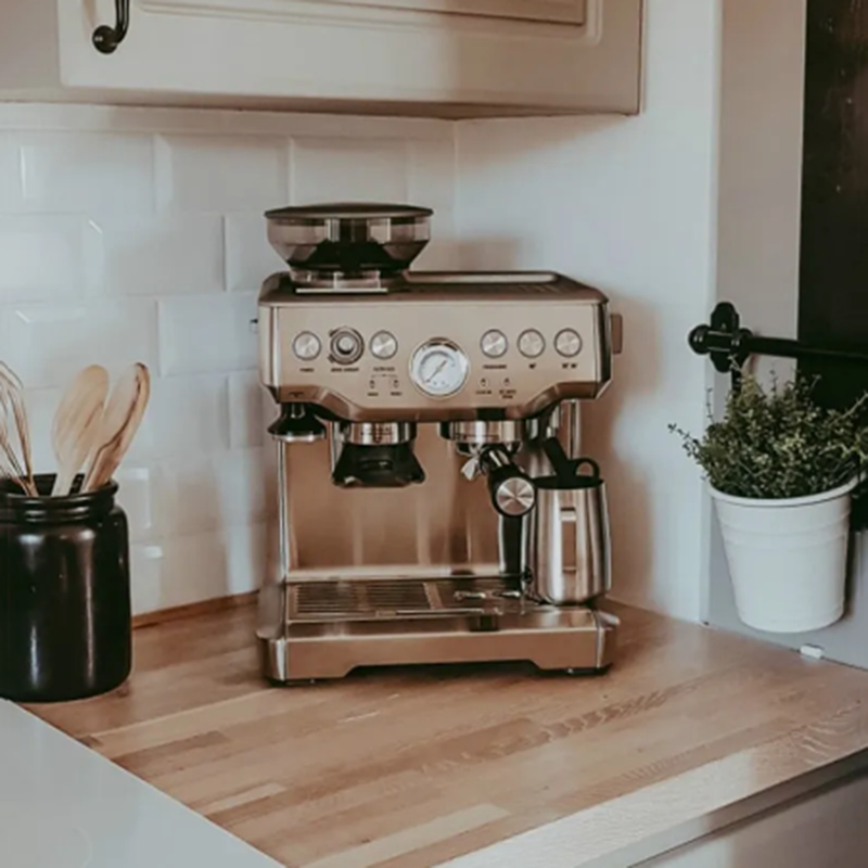 Breville Espresso Bes870 - Mesin Kopi Espresso Breville Bes870 Baru