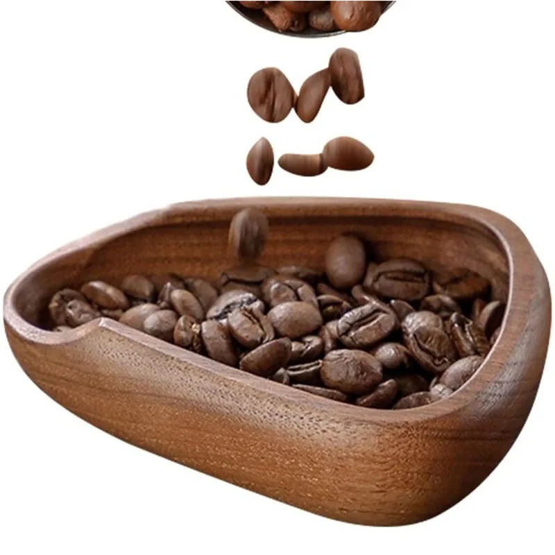 Coffee Tea Bean - Nampan Dosis Biji Kopi Sendok Sekop