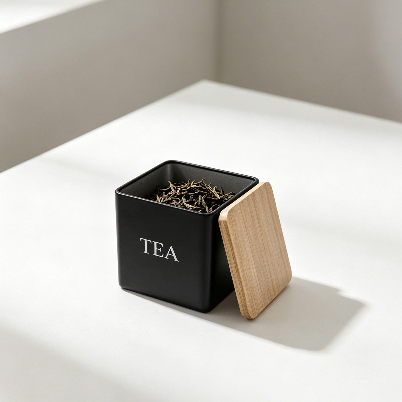 Coffee Tea Sugar Set - 3Pcs Set Wadah Teh Kopi Gula