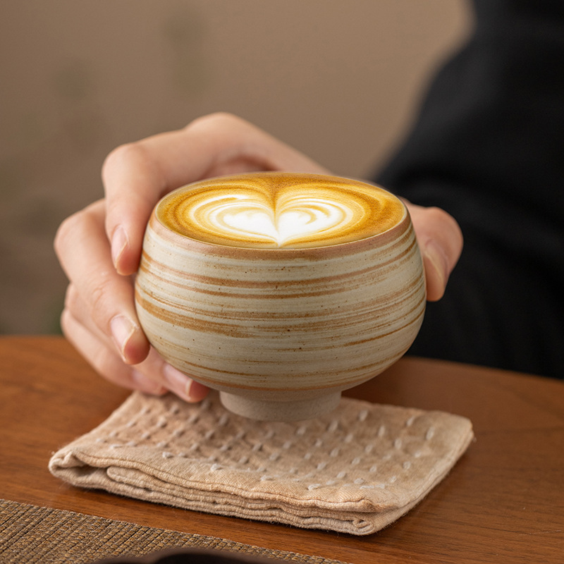 Cangkir Espresso Antik dengan  - Coffee Tea Pictures ulasan dan harga
