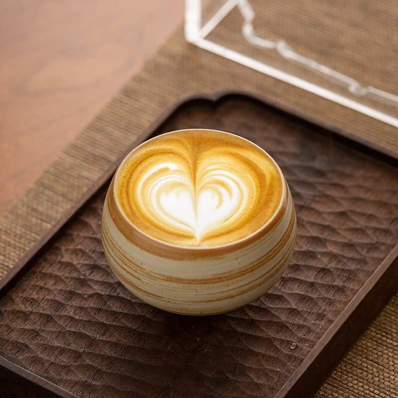 Cangkir Espresso Antik dengan  - Coffee Tea Pictures ulasan dan harga
