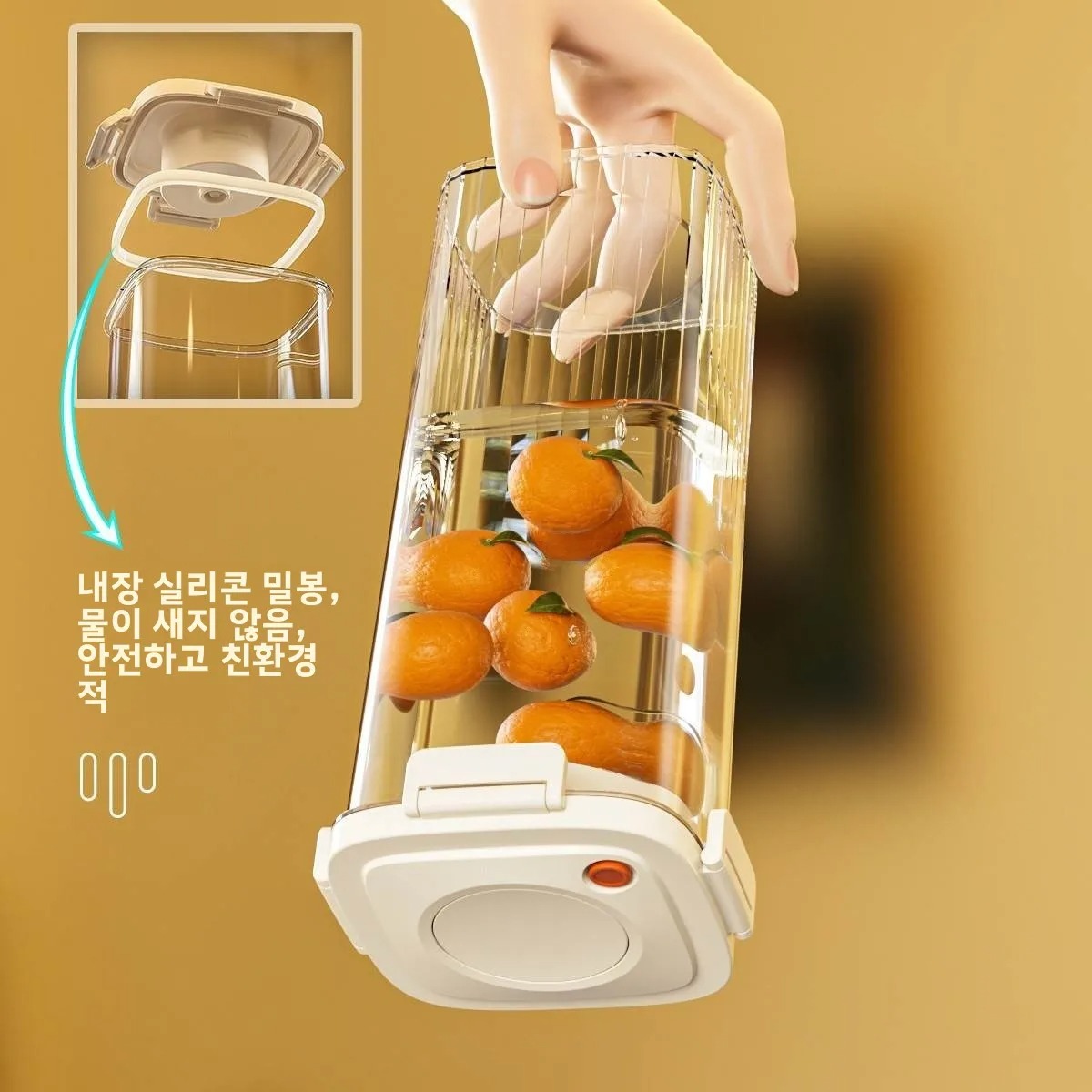 Tangki Tertutup Vakum Plastik  - Coffee Tea Box ulasan dan harga