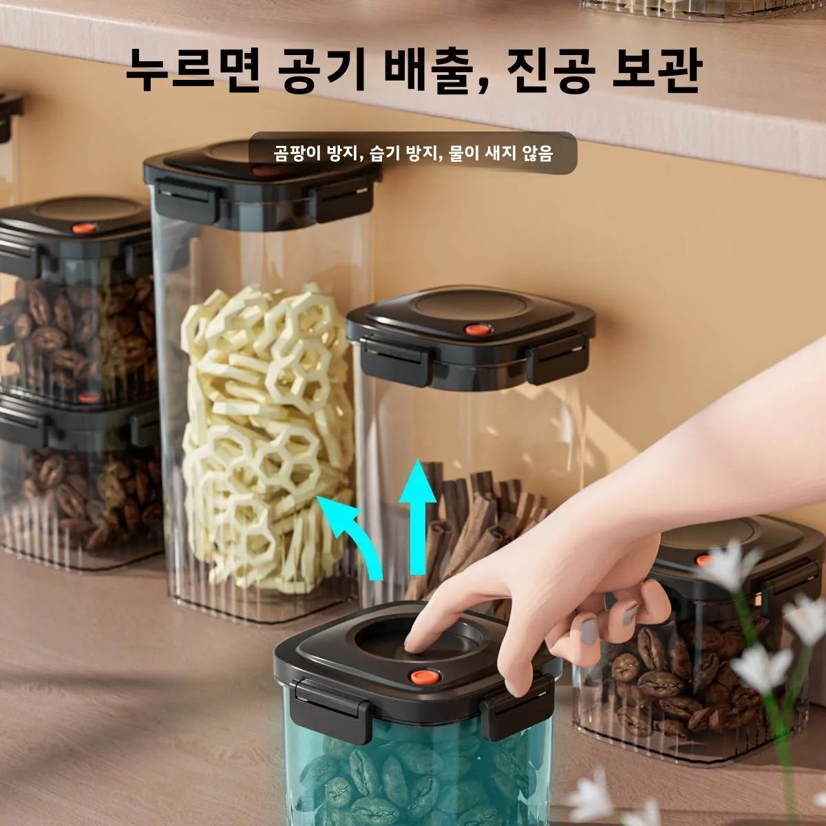 Tangki Tertutup Vakum Plastik  - Coffee Tea Box ulasan dan harga