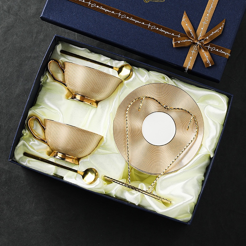 Set Cangkir dan Piring Kopi Mi - Coffee Tea Uses ulasan dan harga