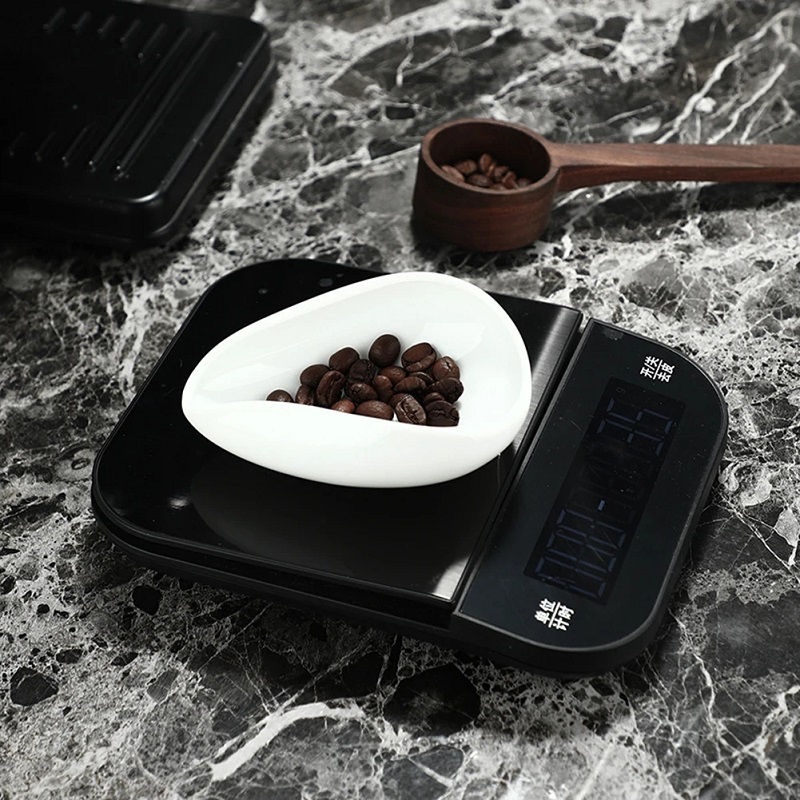 Nampan Dosis Biji Kopi Sendok  - Coffee Tea Bean ulasan dan harga