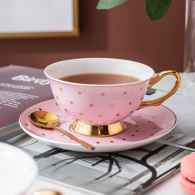 Mug Kopi Keramik Warna Pink de - Coffee Tea Games ulasan dan harga