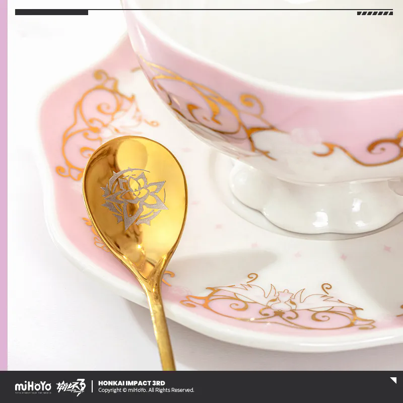 [Asli] miHoYo Game Elysia Teac - Coffee Tea Games ulasan dan harga