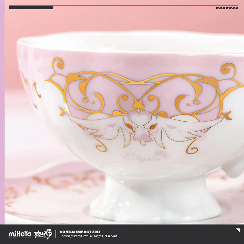 [Asli] miHoYo Game Elysia Teac - Coffee Tea Games ulasan dan harga