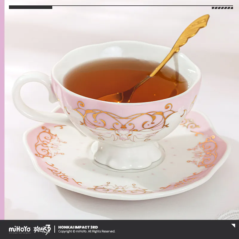 [Asli] miHoYo Game Elysia Teac - Coffee Tea Games ulasan dan harga