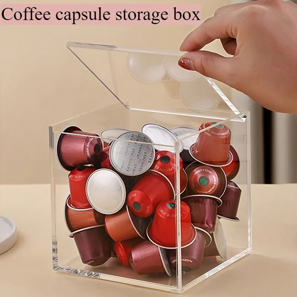 2025 Kotak Penyimpanan Baru Te - Coffee Tea Box ulasan dan harga