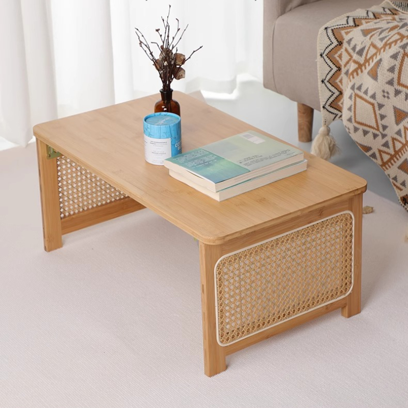 Meja Lipat Jendela Bay Meja Te - Coffee Tea Nook ulasan dan harga