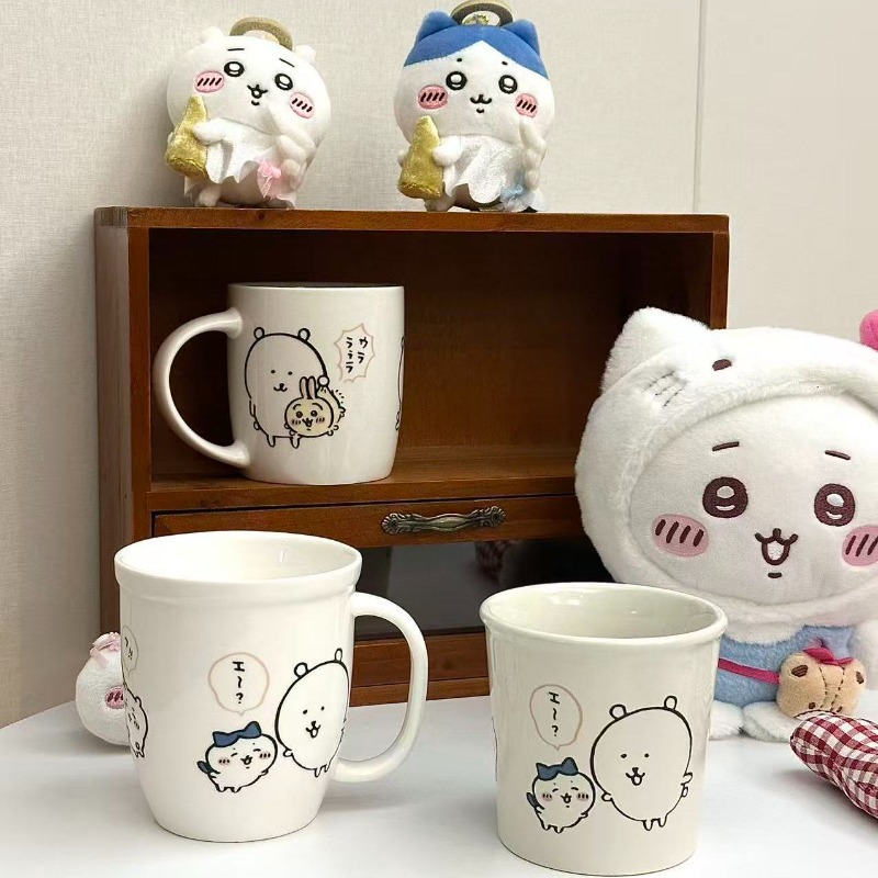 Kotak Hadiah Mug Keramik Anime - Coffee Tea Box ulasan dan harga