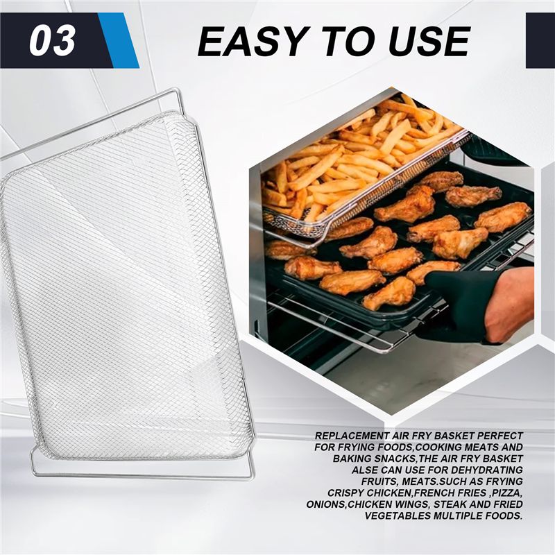 Keranjang Penggorengan Udara E - Ninja Air Fryer Dt201 ulasan dan harga