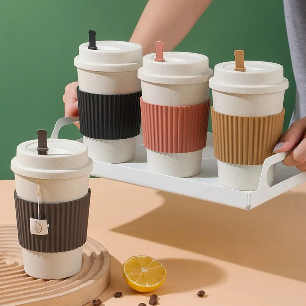 Cangkir kopi 450ML dengan tutu - Coffee Tea Pictures ulasan dan harga