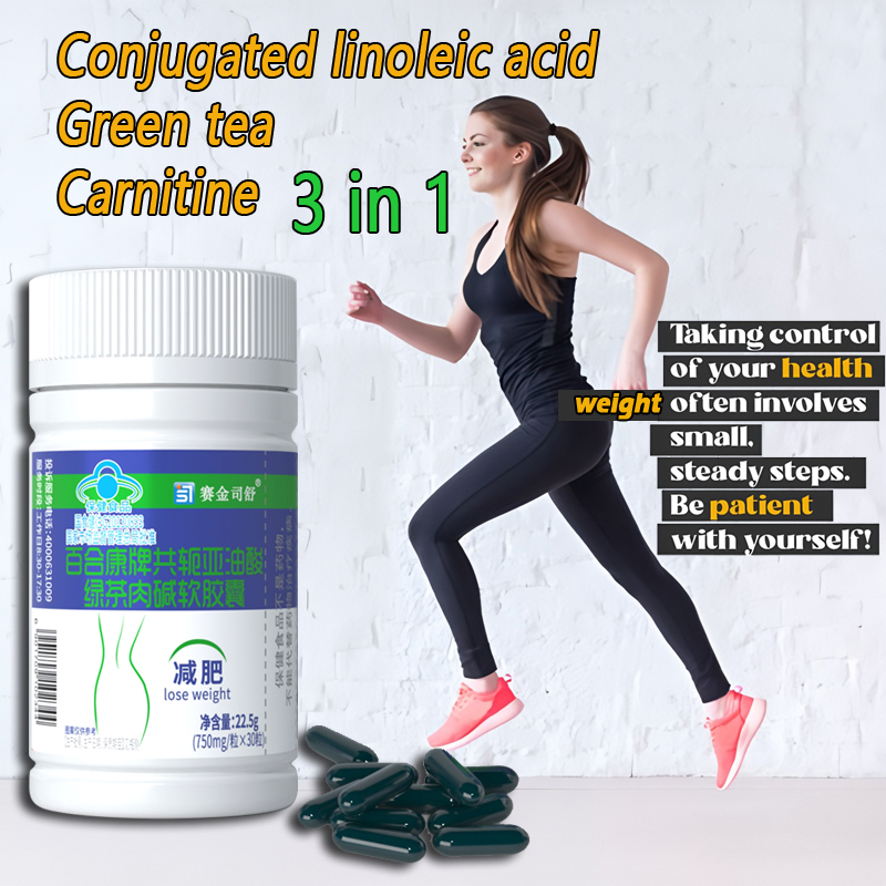 Asam Linoleat Terkonjugasi Pro - Coffee Tea For Weight Loss ulasan dan harga