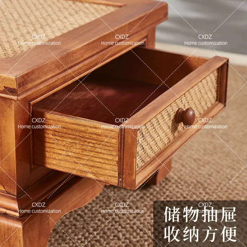 Meja Kopi Tatami Kayu Solid Ga - Coffee Tea Thai ulasan dan harga