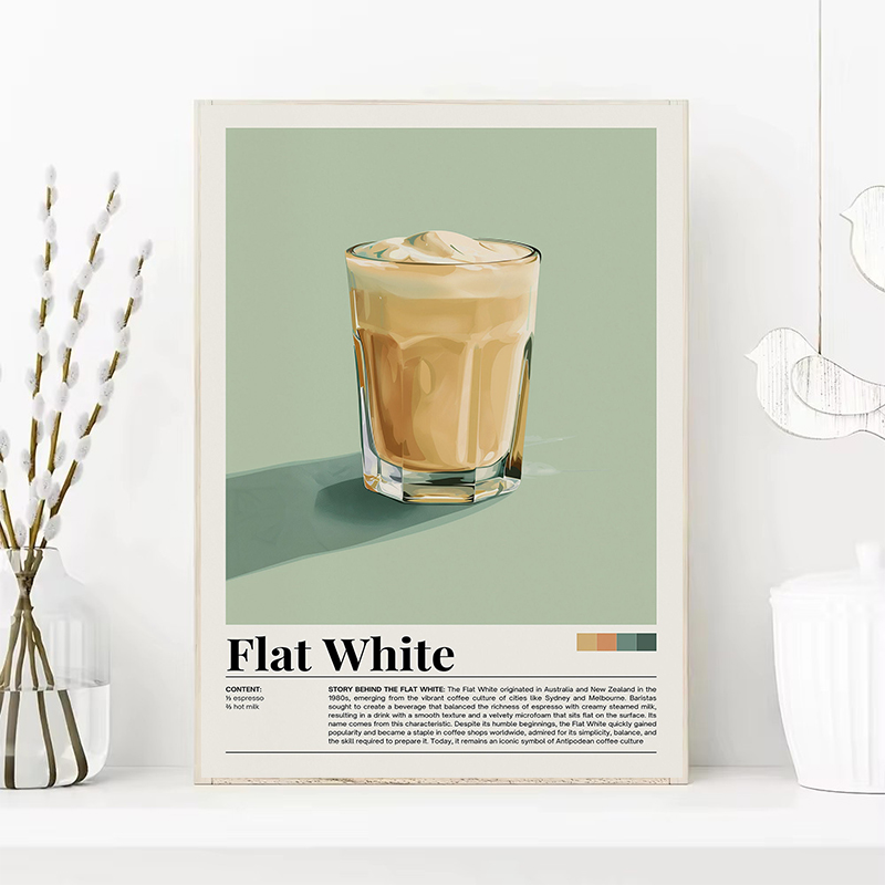 Poster minuman kopi antik gamb - Coffee And Tea Lyrics ulasan dan harga