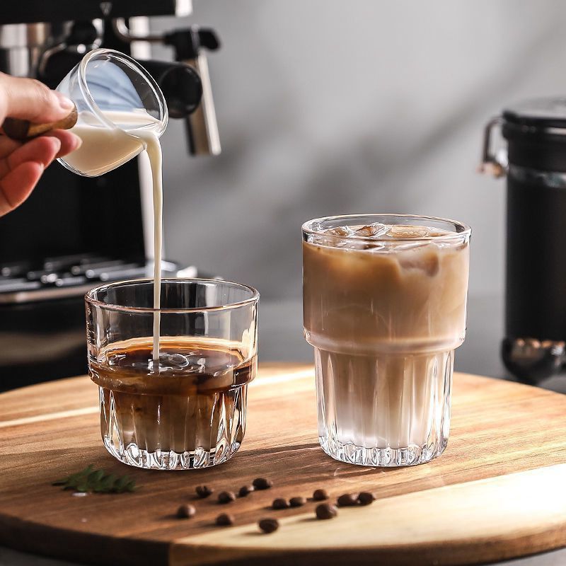 Gelas kopi transparan, Mug kac - Coffee Tea Pictures ulasan dan harga