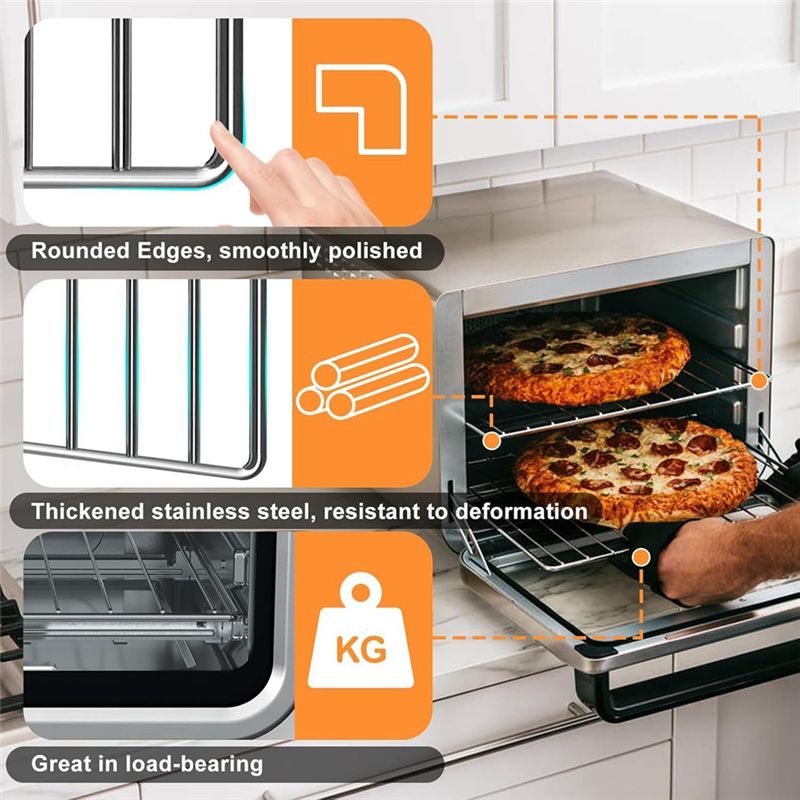 ABVJ-Rak Penggorengan Udara un - Ninja Air Fryer Dt201 ulasan dan harga