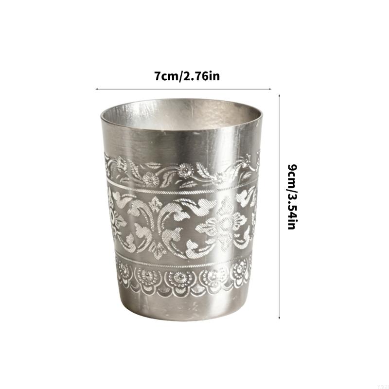 Cangkir Timah Gaya Thailand Ca - Coffee Tea Thai ulasan dan harga