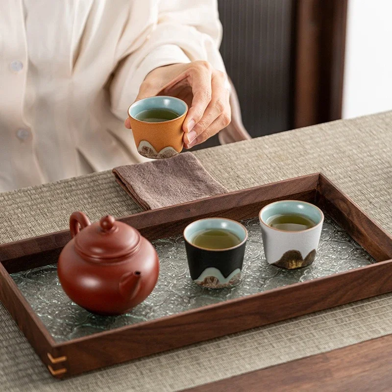 Kotak hadiah, cangkir teh kera - Coffee Tea Box ulasan dan harga