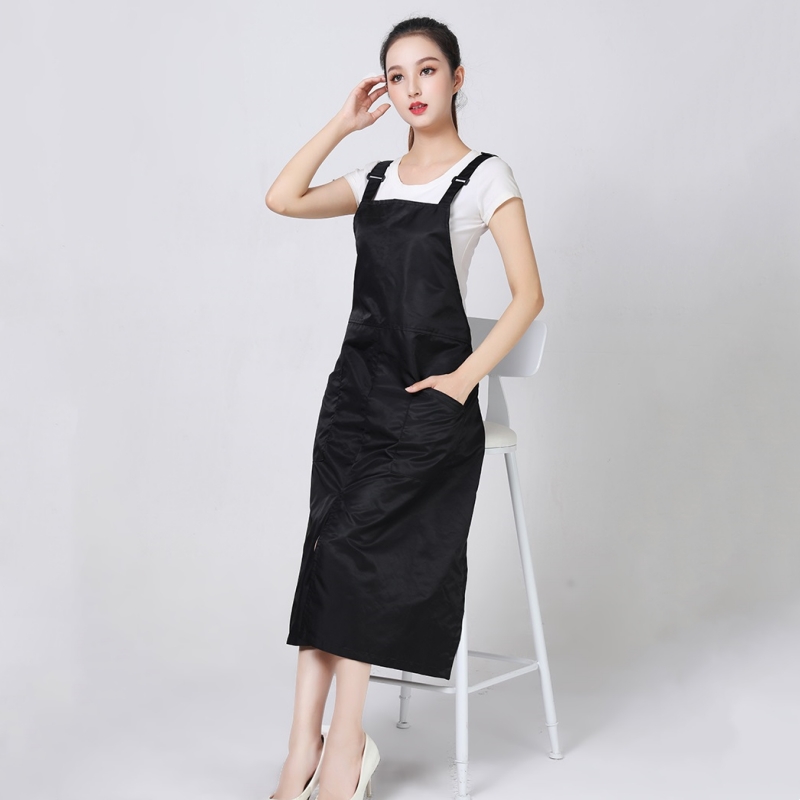 Apron Salon Profesional dengan - Coffee Tea Unit ulasan dan harga