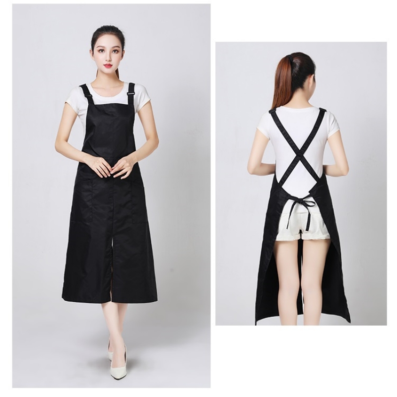 Apron Salon Profesional dengan - Coffee Tea Unit ulasan dan harga