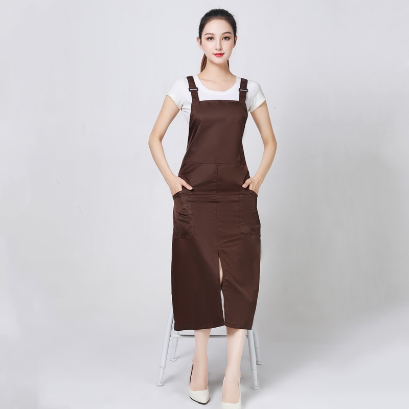 Apron Salon Profesional dengan - Coffee Tea Unit ulasan dan harga