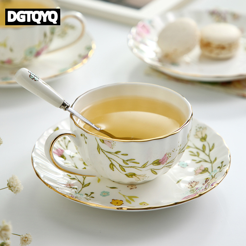 2Pcs Set Cangkir Kopi Keramik  - Coffee Tea Games ulasan dan harga