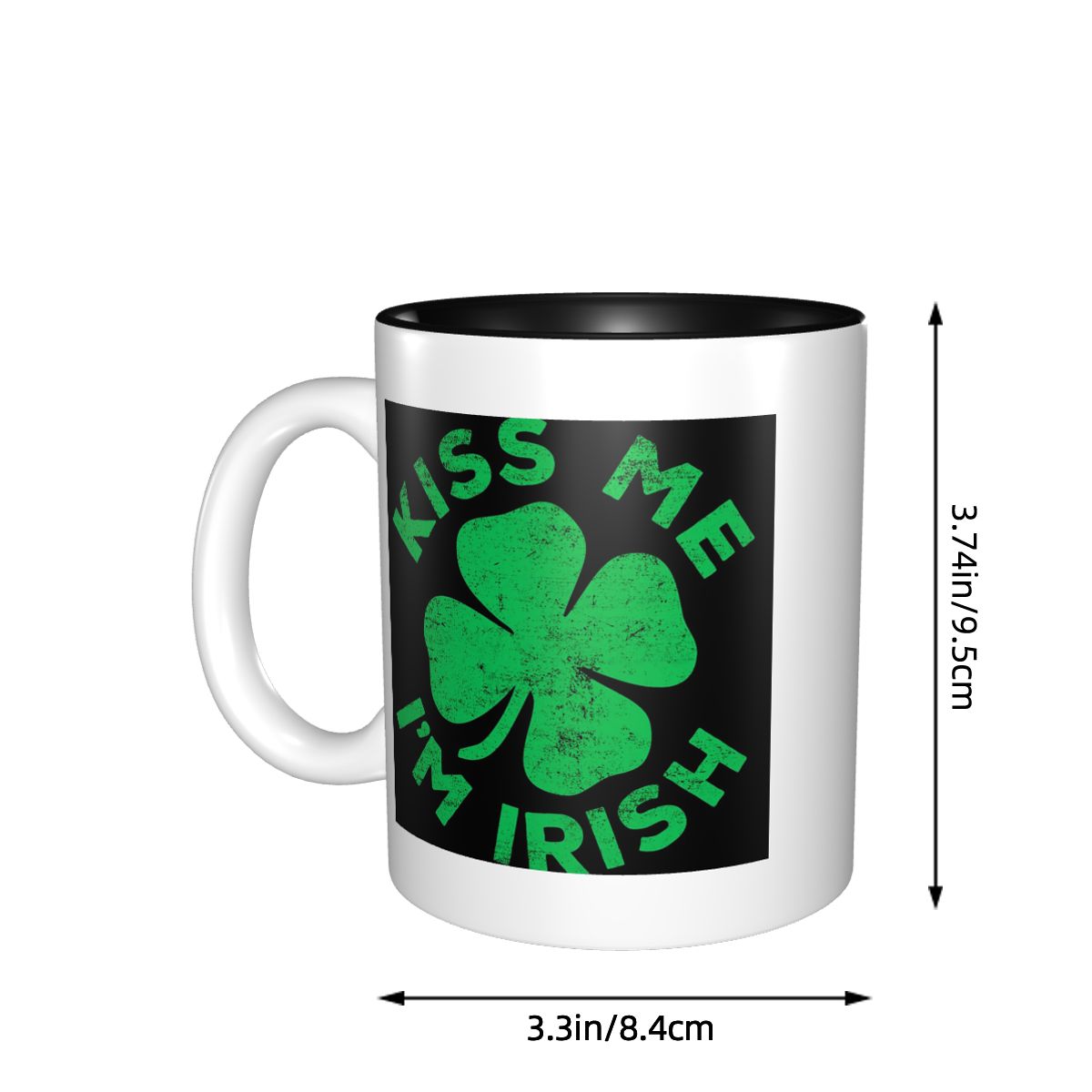 Cium Aku Aku Orang Irlandia Mu - Coffee Tea Me ulasan dan harga