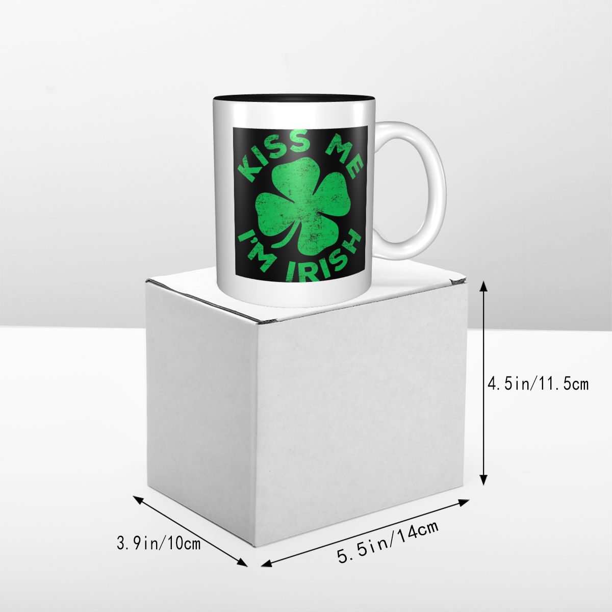 Cium Aku Aku Orang Irlandia Mu - Coffee Tea Me ulasan dan harga