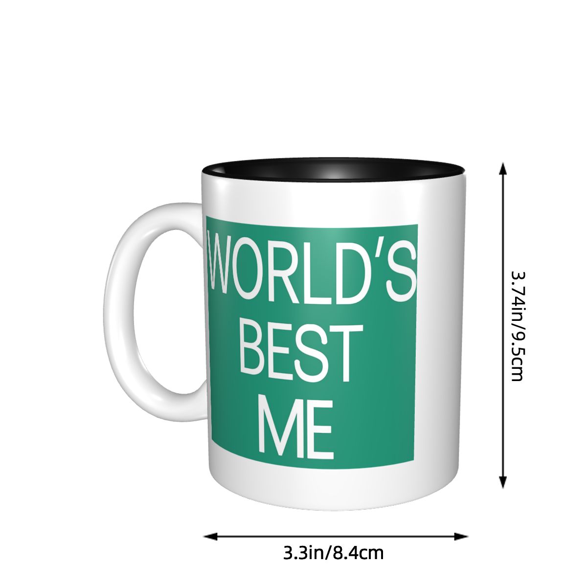 Mug Terbaik di Dunia, Cangkir  - Coffee Tea Me ulasan dan harga