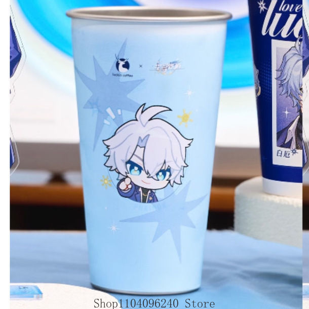 Honkai: Star Rail Castorice Ph - Coffee And Tea Lyrics ulasan dan harga