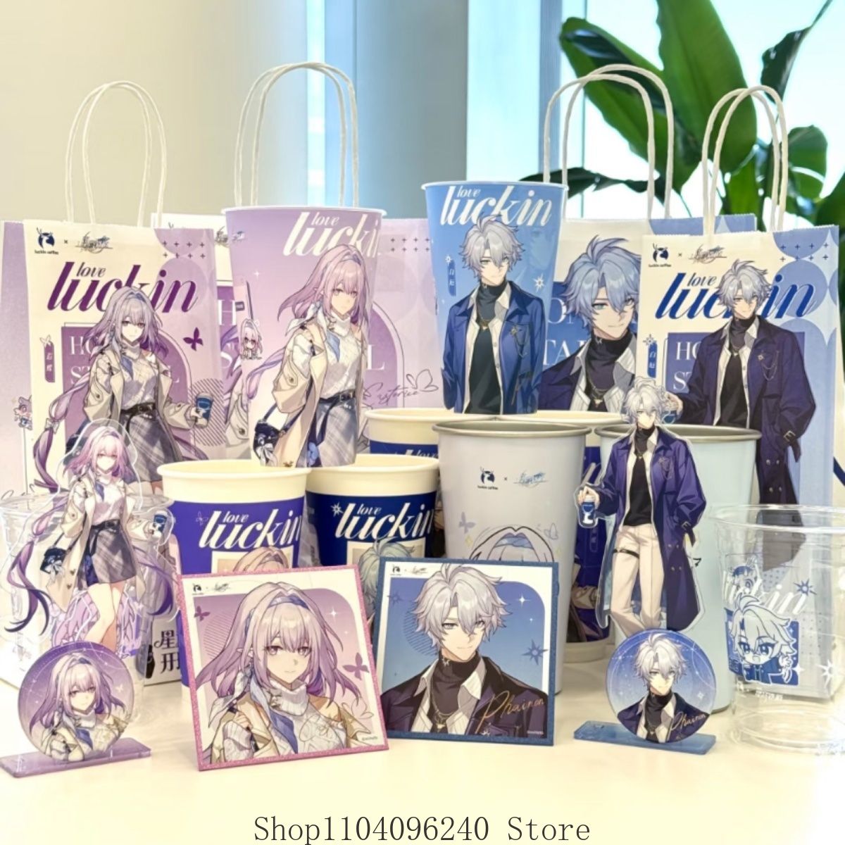 Honkai: Star Rail Castorice Ph - Coffee And Tea Lyrics ulasan dan harga
