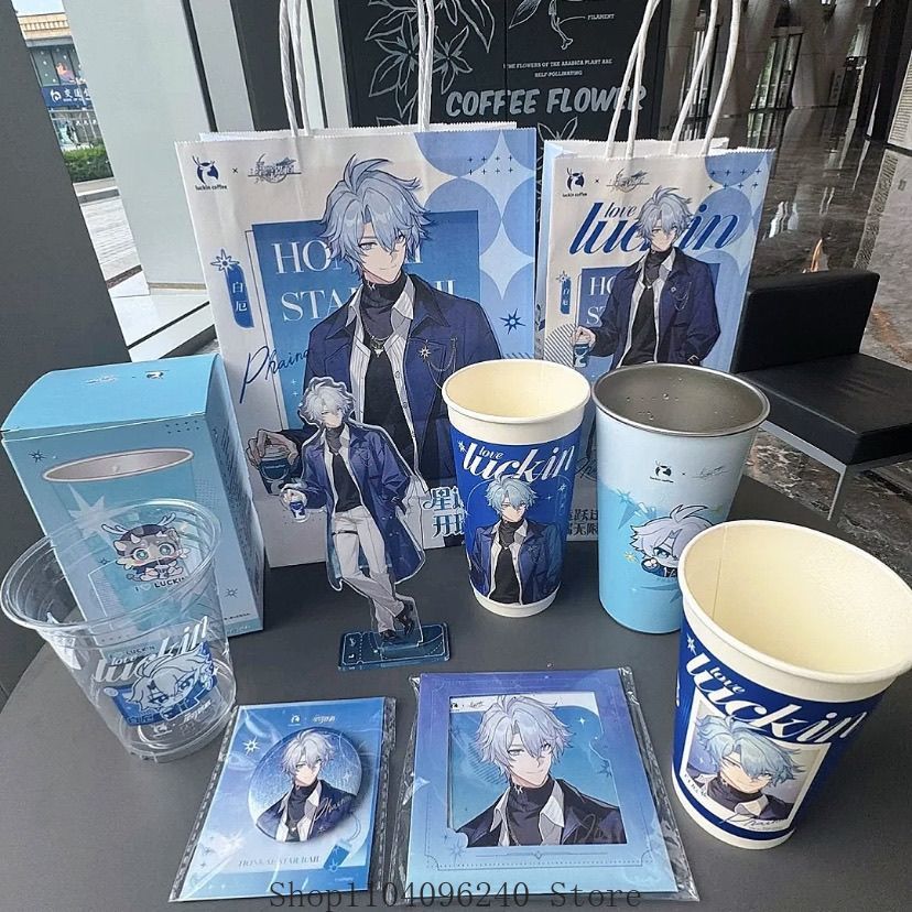 Honkai: Star Rail Castorice Ph - Coffee And Tea Lyrics ulasan dan harga