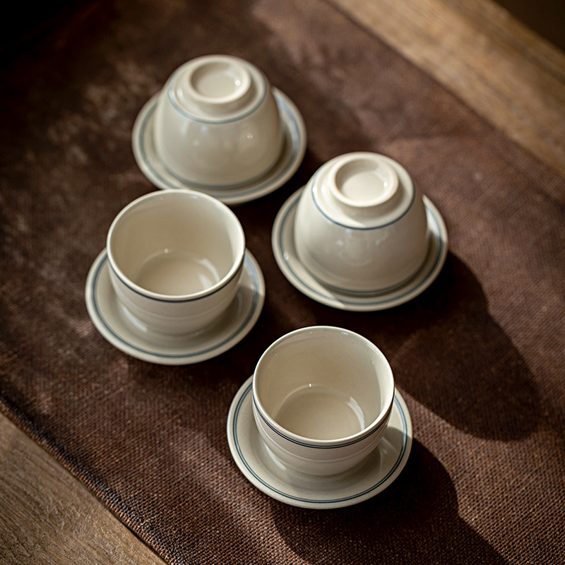 CHANSHOVA-Set cangkir dan piri - Coffee Tea Games ulasan dan harga