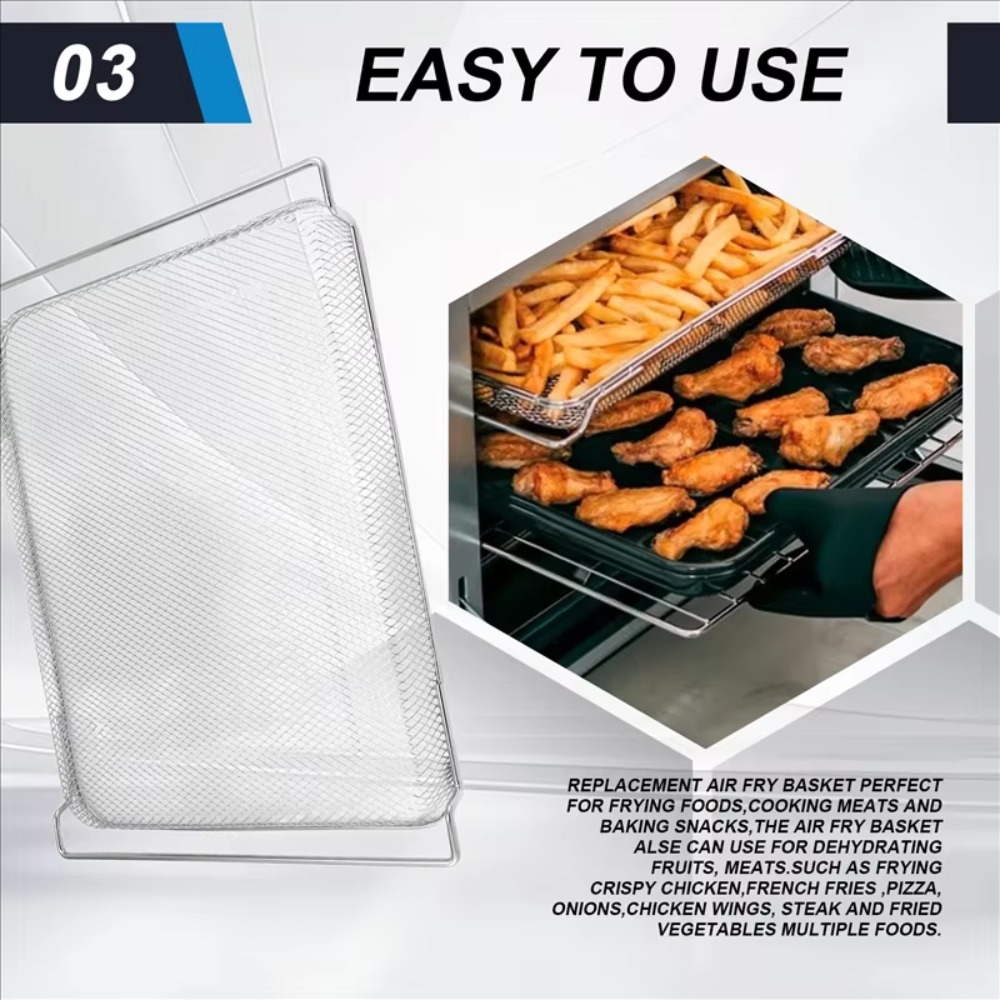 Keranjang Penggorengan Udara u - Ninja Air Fryer Dt201 ulasan dan harga