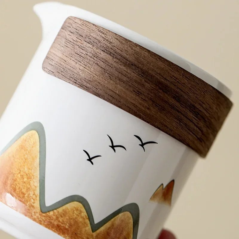 Kotak hadiah, cangkir teh kera - Coffee Tea Games ulasan dan harga